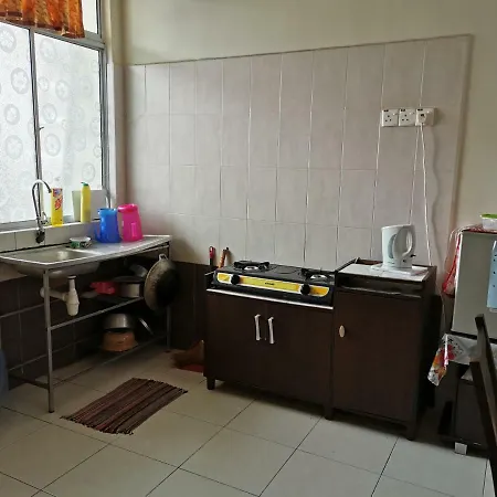 Homestay Murah Melaka Melayu Sahaja Exterior photo