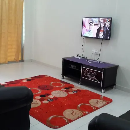 Homestay Murah Melaka Melayu Sahaja Exterior photo