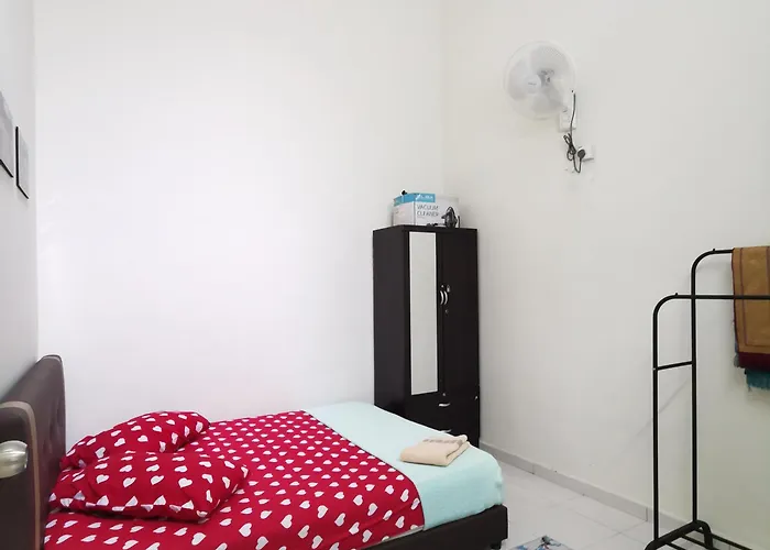 Homestay Murah Melaka Melayu Sahaja