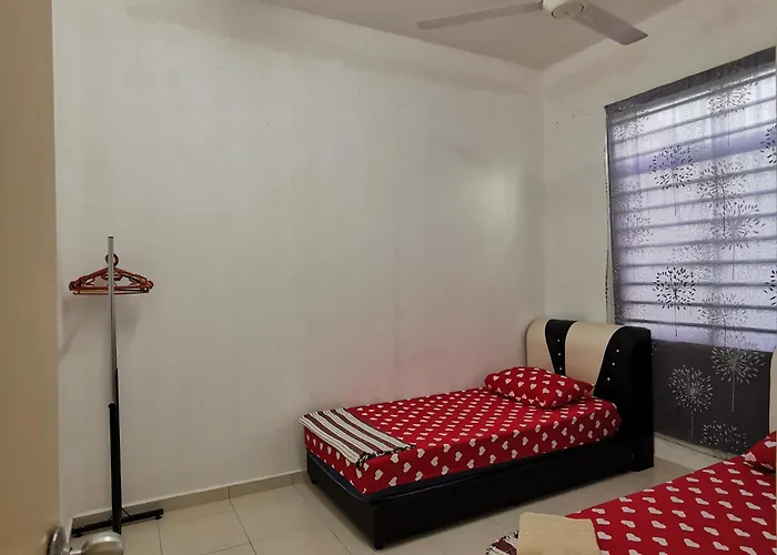 Homestay Murah Melaka Melayu Sahaja