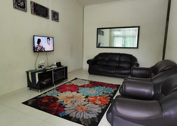 Homestay Murah Melaka Melayu Sahaja