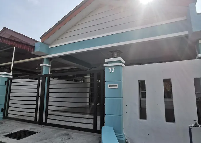 Homestay Murah Melaka Melayu Sahaja