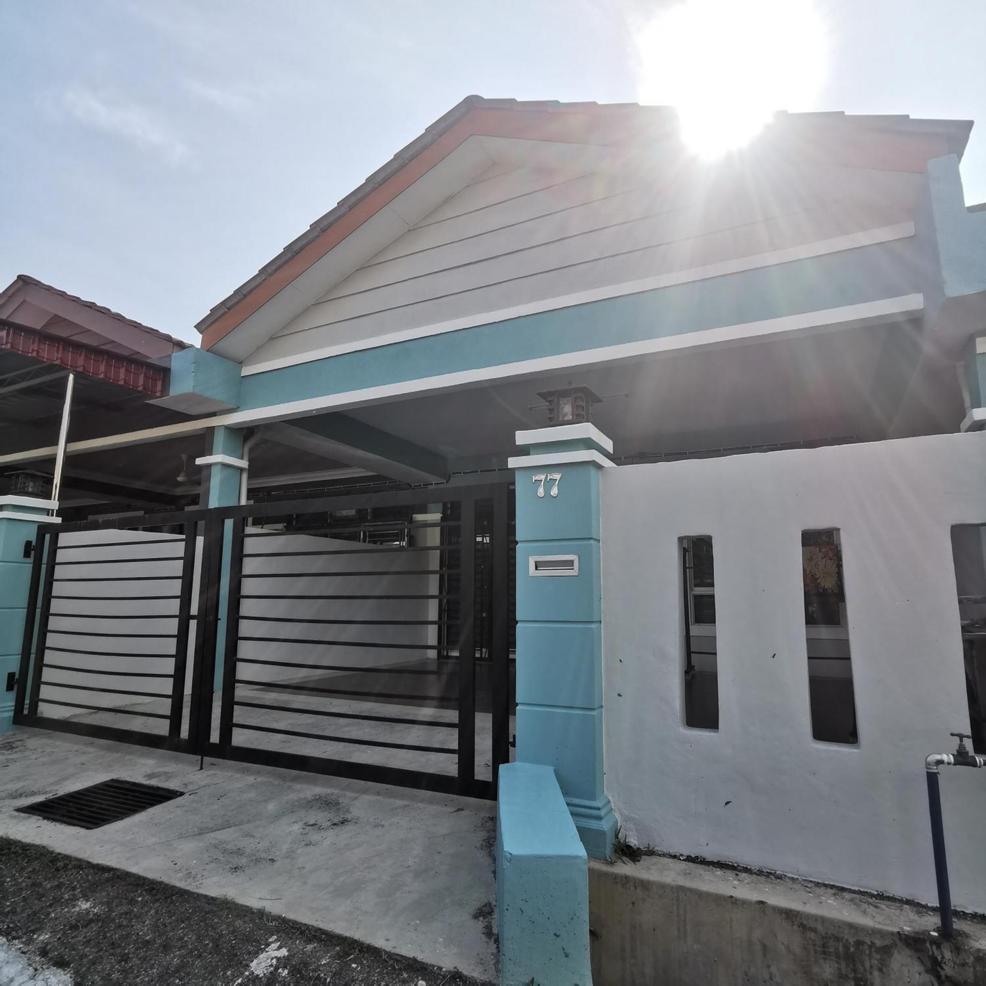 Holiday home Murah Melayu Sahaja